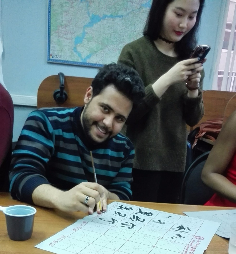 The adventure of foreigners in China