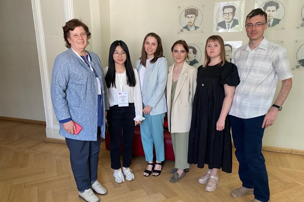 Преподаватели Елабужского института КФУ приняли участие в IX Международном форуме по педагогическому образованию в г. Казани Преподаватели Елабужского института КФУ приняли участие в IX Международном форуме по педагогическому образованию в г. Казани