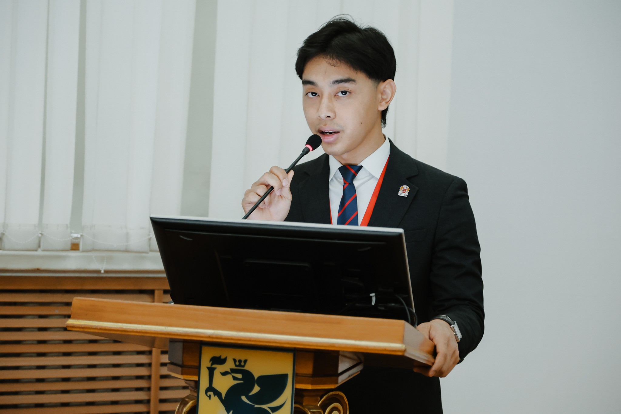 Симпозиум Ассоциации индонезийских студентов в России открылся в КФУ Симпозиум Ассоциации индонезийских студентов в России открылся в КФУ