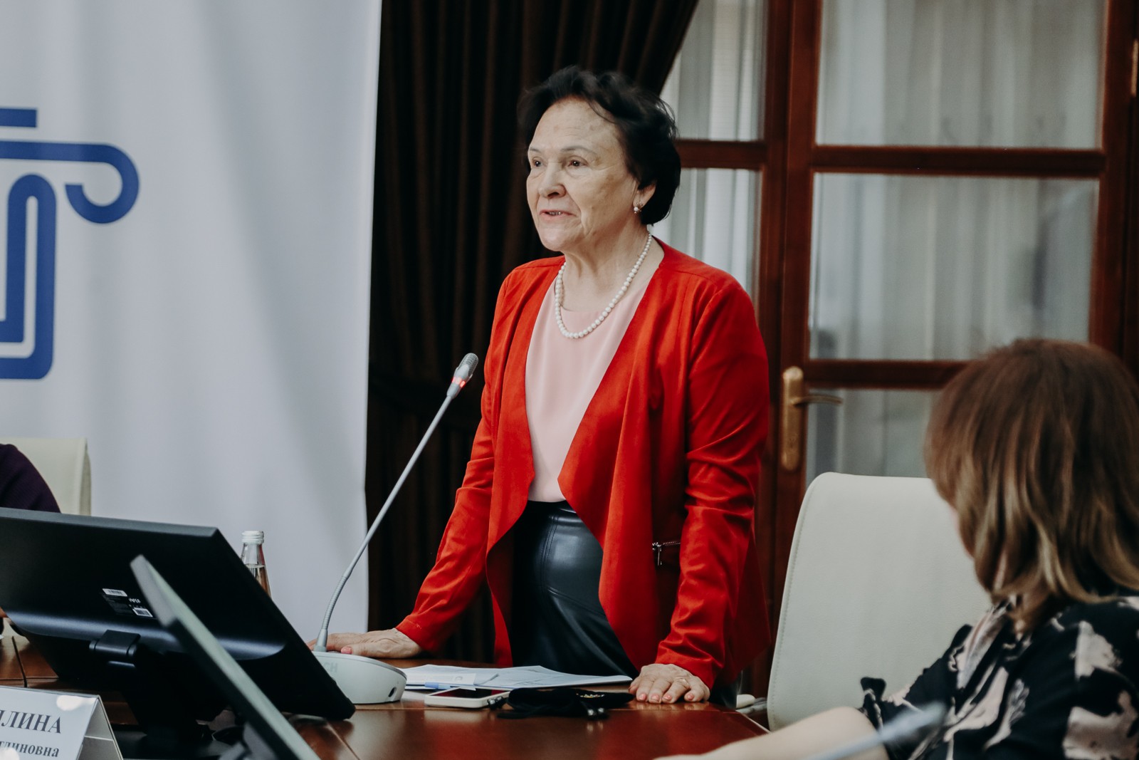 В ВШГМУ КФУ квалификацию повышают члены комиссий по делам несовершеннолетних В ВШГМУ КФУ квалификацию повышают члены комиссий по делам несовершеннолетних