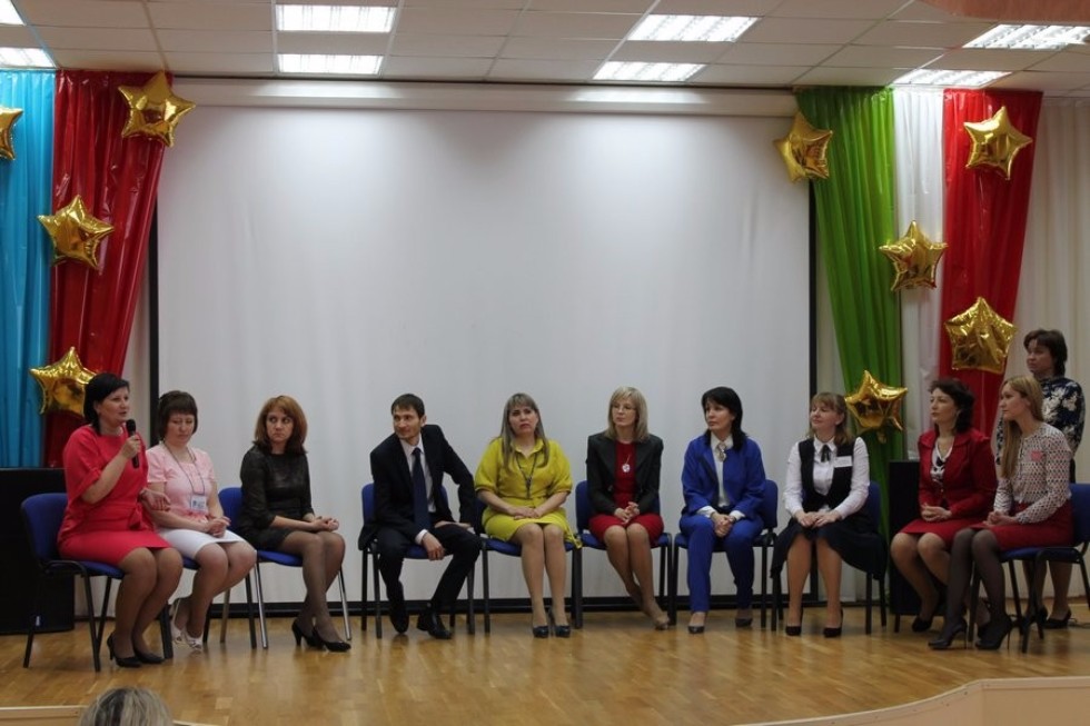 The best class teacher of Tatarstan is a graduate of Elabuga Institute of KFU.