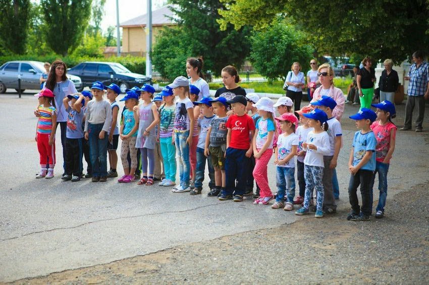 'ИнтеЛЛето' распахнуло свои двери для первых отдыхающих! 'ИнтеЛЛето' распахнуло свои двери для первых отдыхающих!