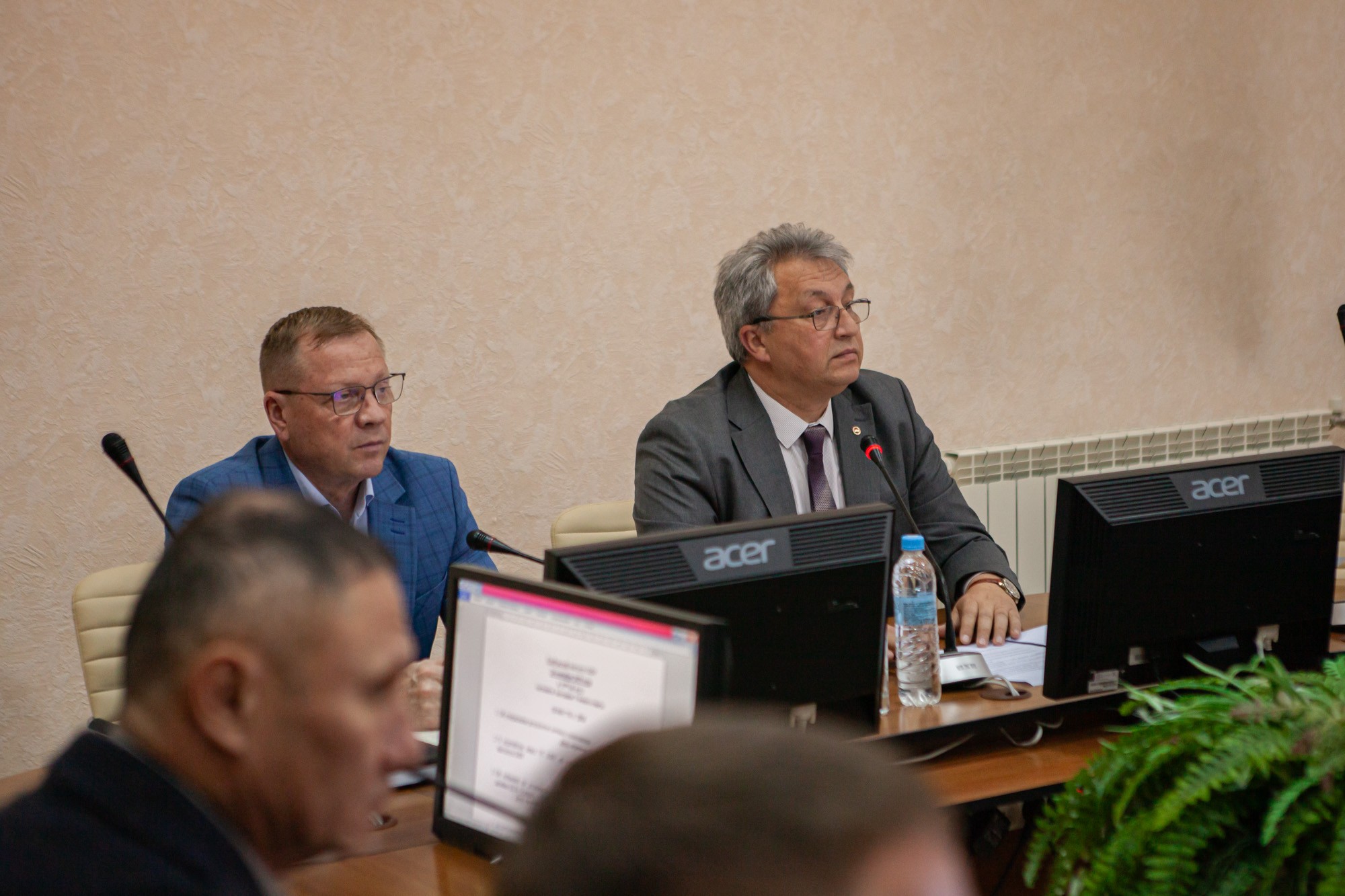 Ученый совет Елабужского института обсудил ключевые вопросы развития Ученый совет Елабужского института обсудил ключевые вопросы развития