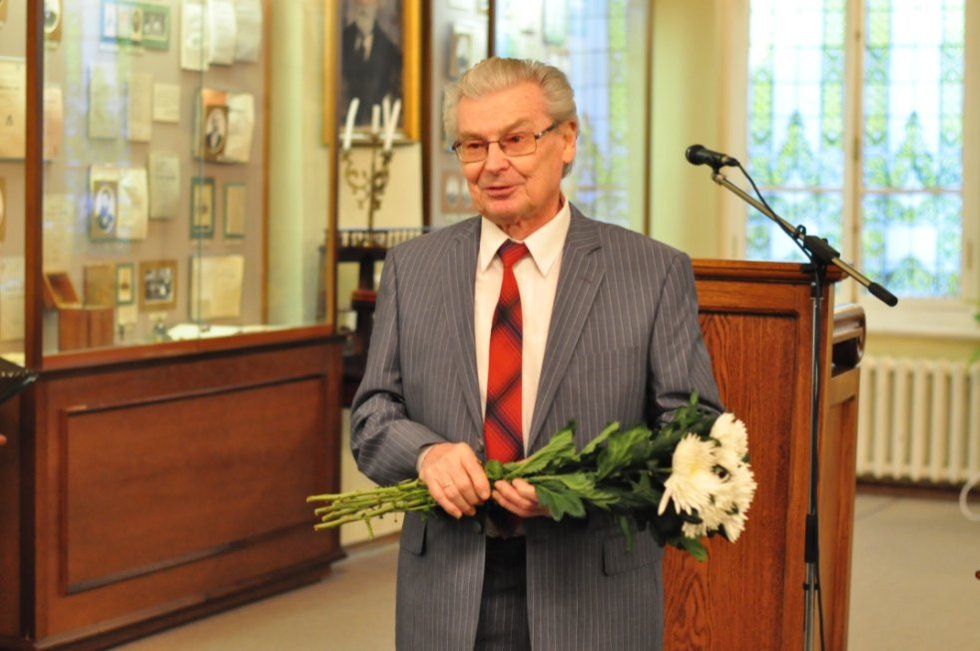 The Kazan University History Museum is 33 years old