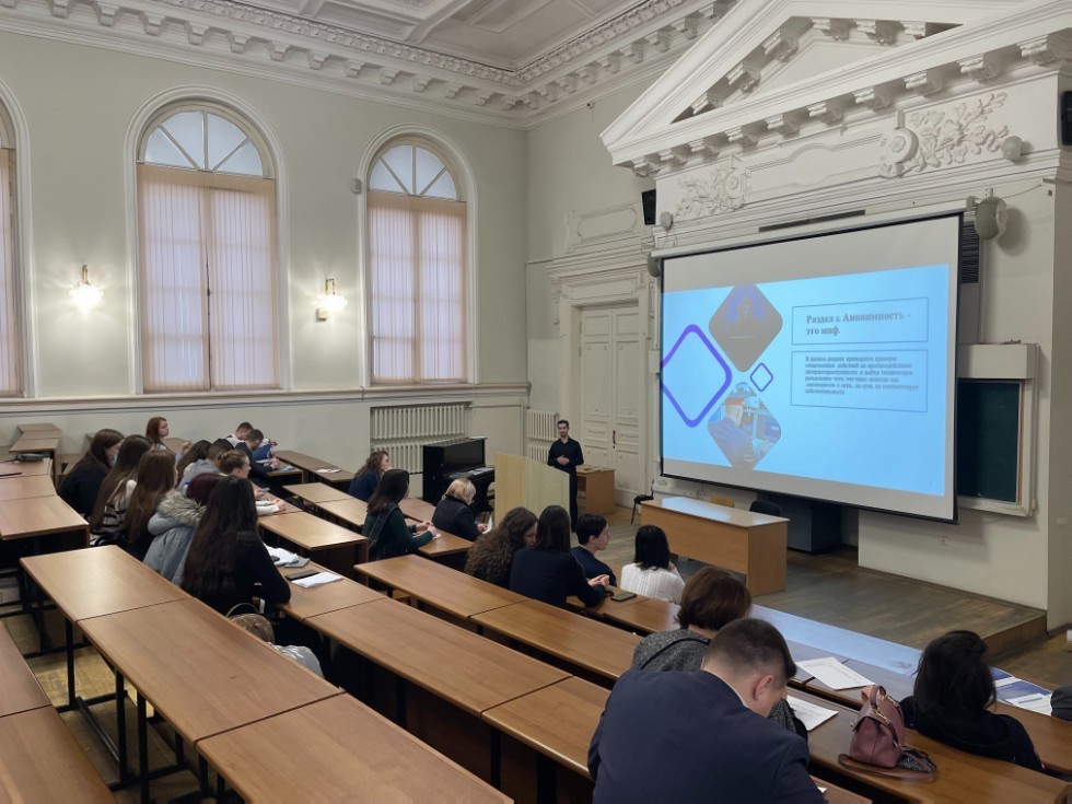 На Юридическом факультете завершился конкурс проектов в сфере образования На Юридическом факультете завершился конкурс проектов в сфере образования