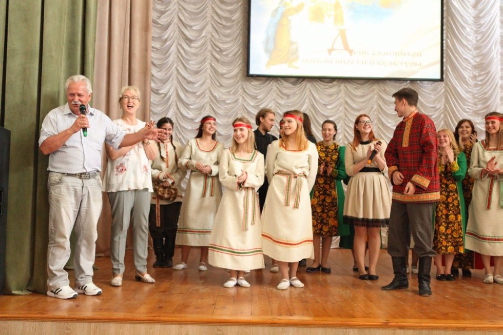 Погружение в мир русской национальной культуры и истории Погружение в мир русской национальной культуры и истории