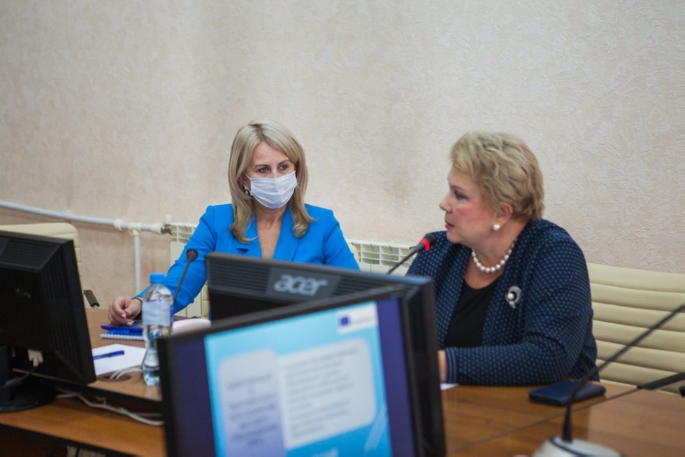 � ���������� ��������� ��� ���������� ������� � ���������� ������������� ����� Erasmus+ � ������ ������ �����������