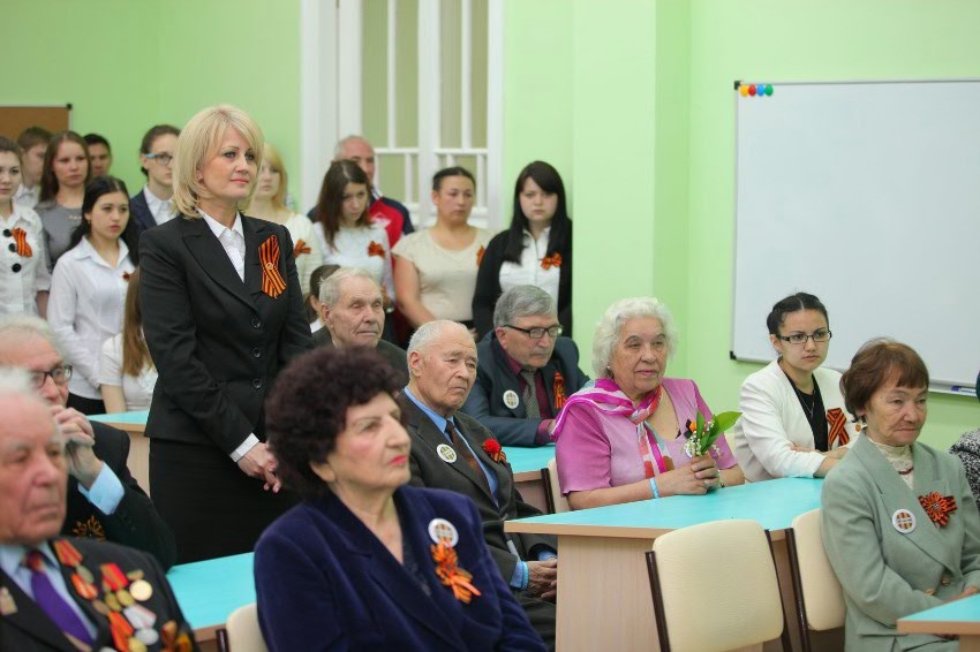 Помним и гордимся! Помним и гордимся!