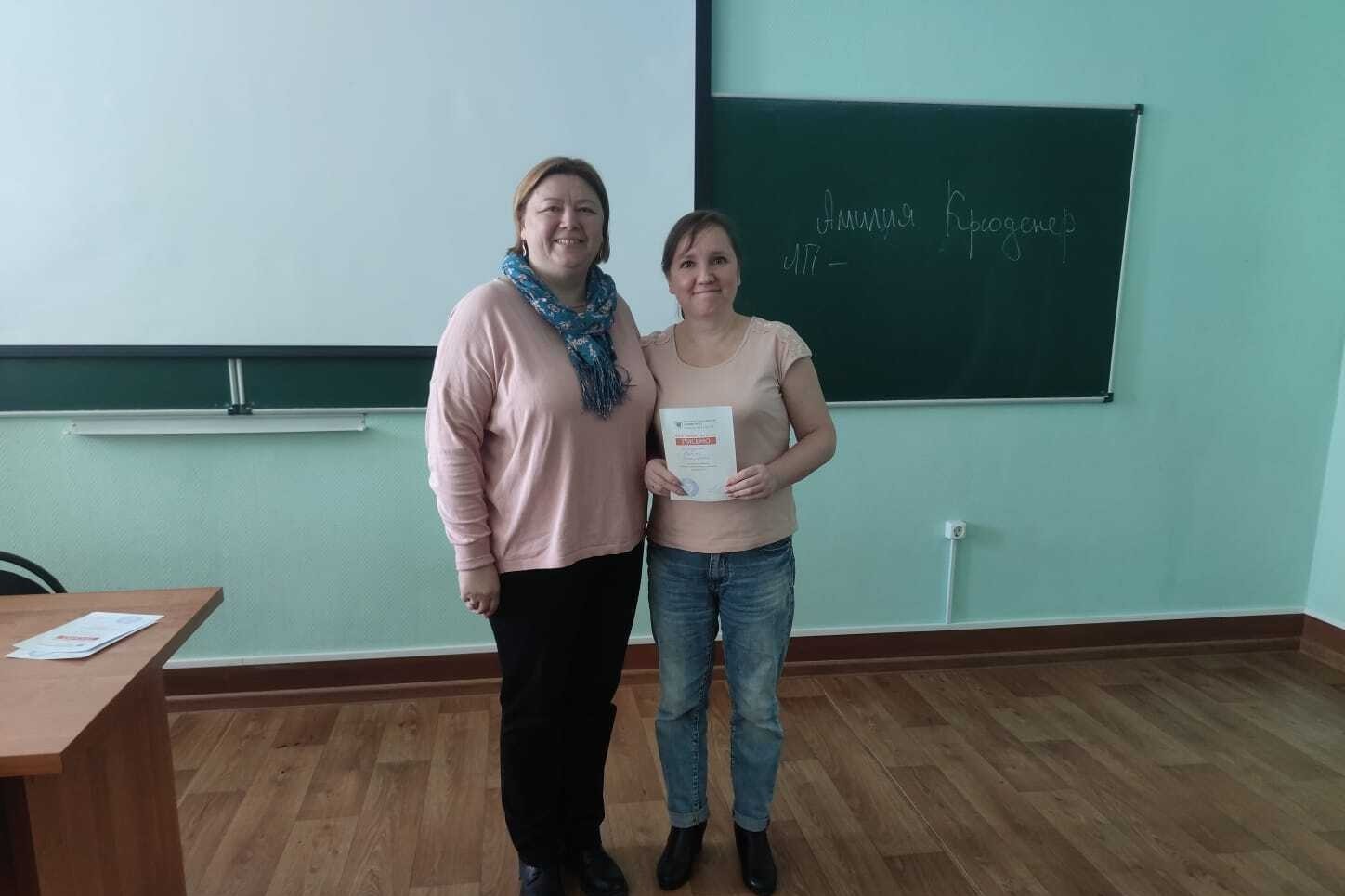 В Елабужском институте КФУ прошла весенняя сессия университетских олимпиад В Елабужском институте КФУ прошла весенняя сессия университетских олимпиад