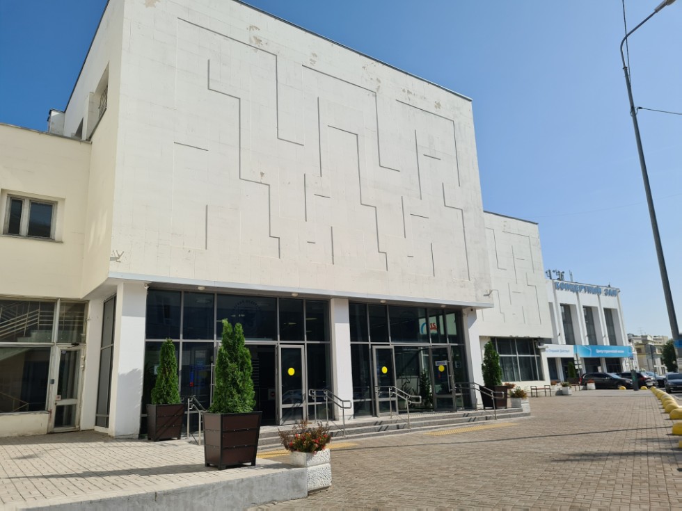 Спортивный блок Спортивный блок