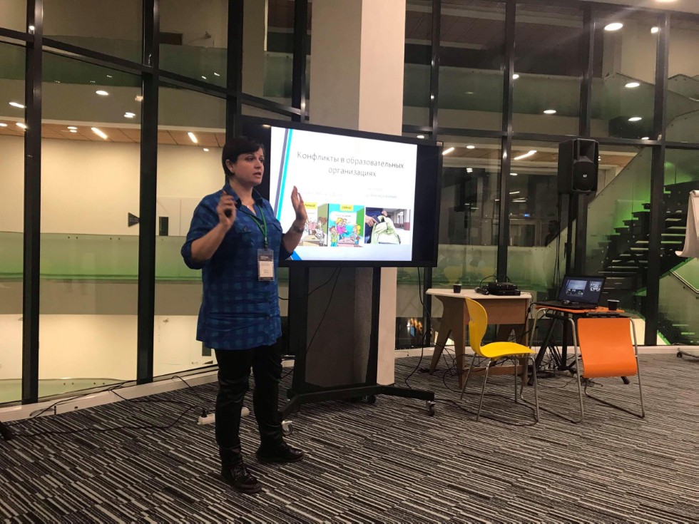 ������-����� �� ������������� � Innopolis University: ������������ �����������