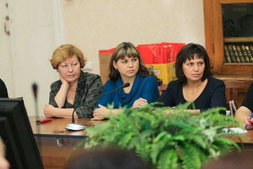 21 ноября в Елабужском институте КФУ прошла V Всероссийская научно-практическая конференция школьников и студентов 'Татарский язык, литература и история: прошлое, настоящее и будущее'. 21 ноября в Елабужском институте КФУ прошла V Всероссийская научно-практическая конференция школьников и студентов 'Татарский язык, литература и история: прошлое, настоящее и будущее'.