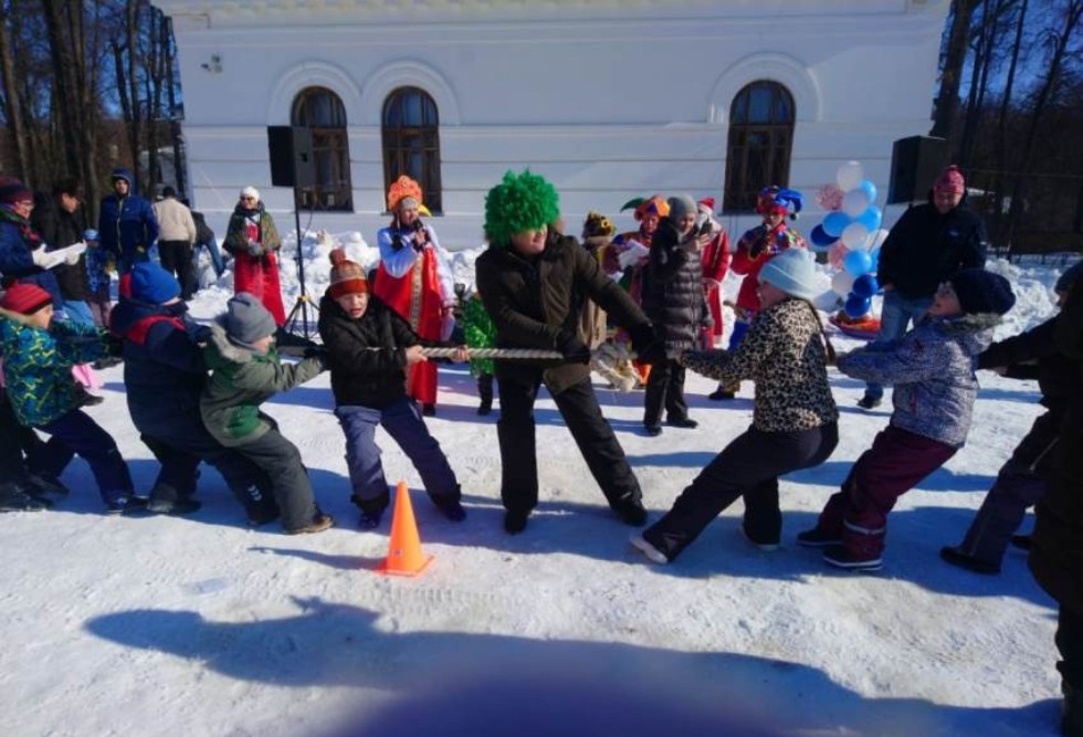 Проводы зимы Проводы зимы