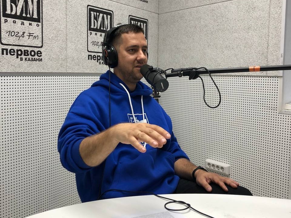 Михаил Абрамский в прямом эфире БИМ радио Михаил Абрамский в прямом эфире БИМ радио