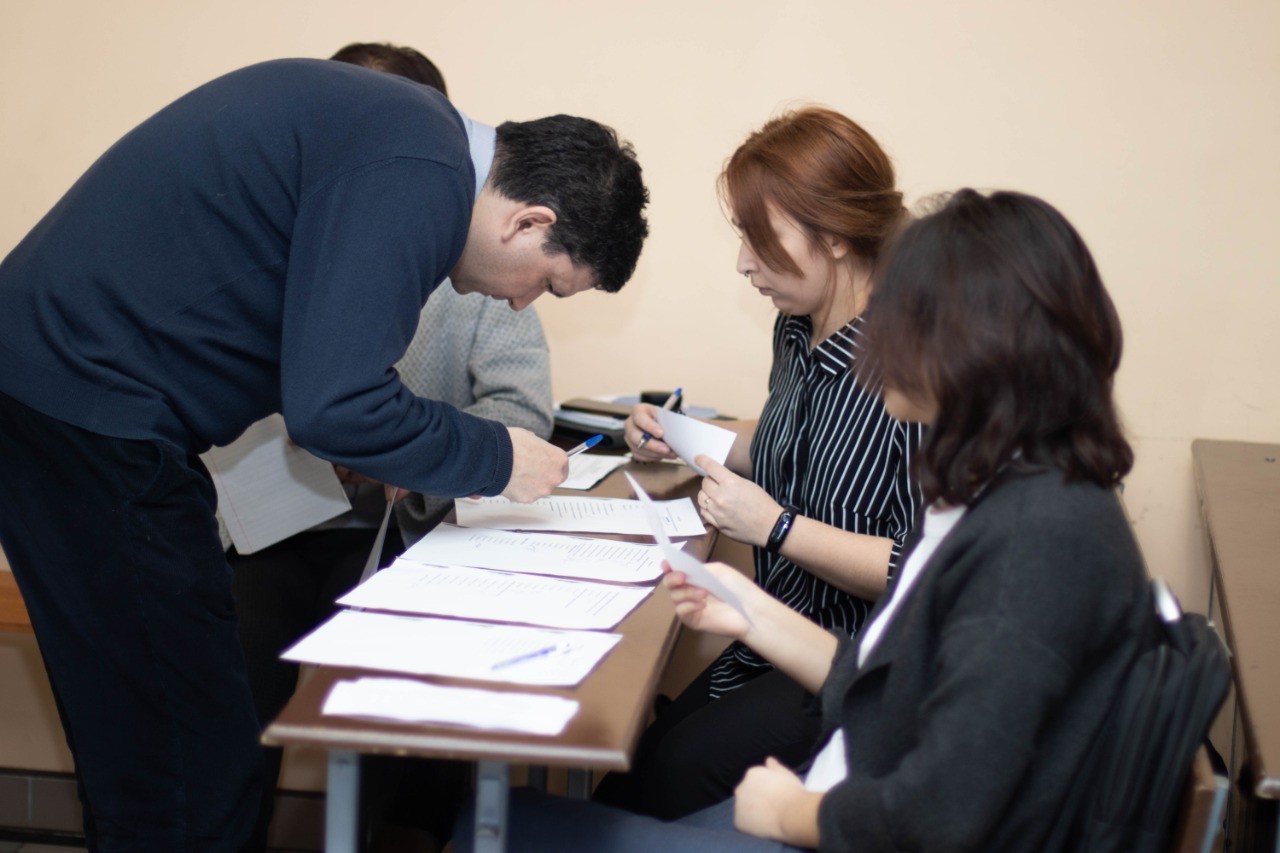 В Институте социально-философских наук и массовых коммуникаций состоялась конференция представителей научно-педагогических кадров и обучающихся В Институте социально-философских наук и массовых коммуникаций состоялась конференция представителей научно-педагогических кадров и обучающихся