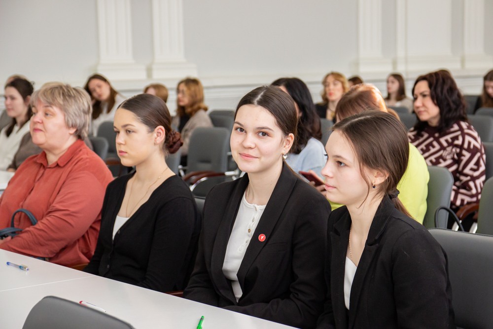 В Елабужском институте КФУ состоялась Международная психолого-педагогическая олимпиада школьников В Елабужском институте КФУ состоялась Международная психолого-педагогическая олимпиада школьников