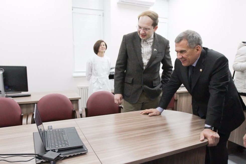 Kazan University to Become Center of Regional Medical Research Cluster ,medicine, University Clinic, IFMB, Board of Trustees, translational medicine, pharmaceutics, Saint-Petersburg State Chemical-Pharmaceutical Academy, Times Higher Education, rankings, Pfizer, Novartis