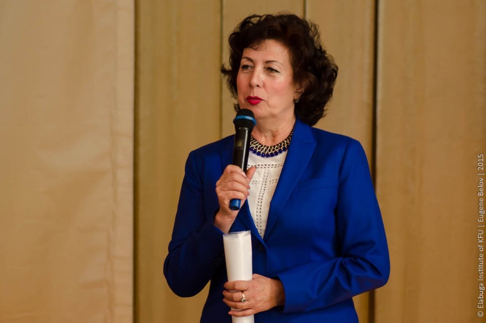 Всероссийский фестиваль школьных учителей в Елабуге Всероссийский фестиваль школьных учителей в Елабуге