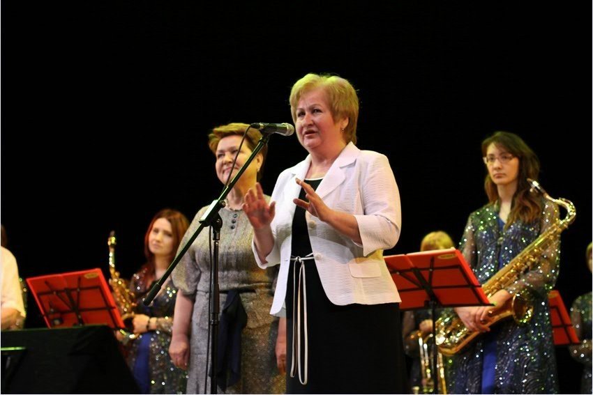 КФУ и 'Университет третьего возраста' ? проект социального партнерства КФУ и 'Университет третьего возраста' ? проект социального партнерства