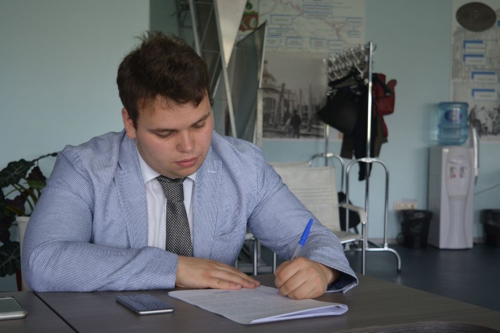 В ВШГМУ состоялась защита выпускных работ слушателей МАГУ В ВШГМУ состоялась защита выпускных работ слушателей МАГУ