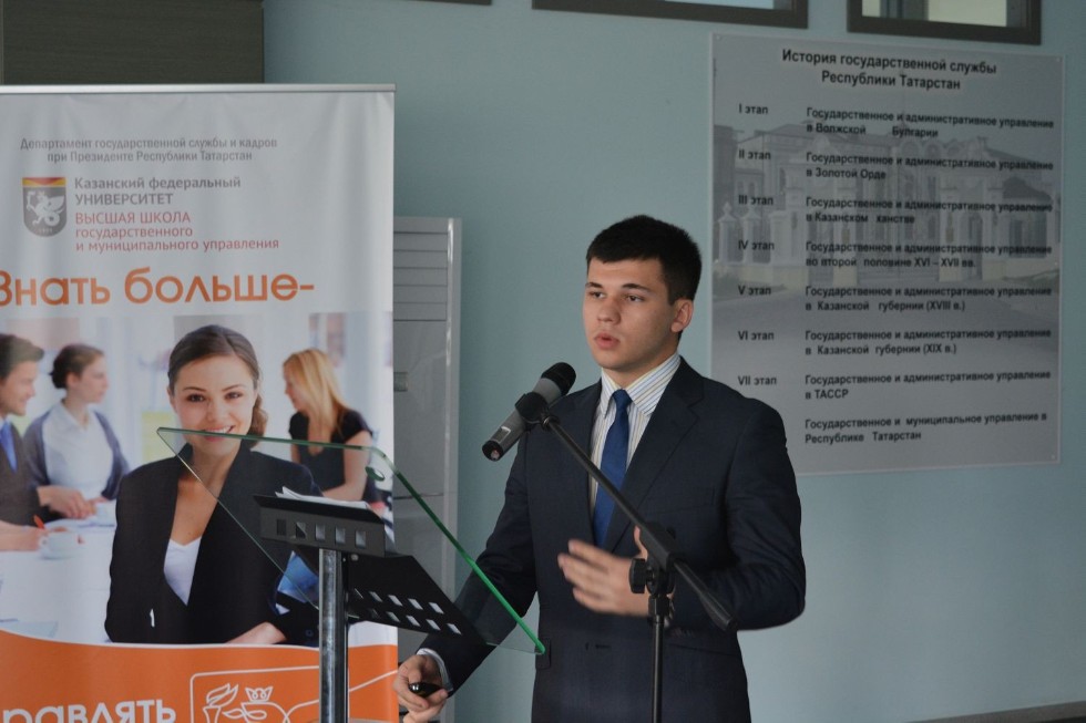 В ВШГМУ состоялась защита выпускных работ слушателей МАГУ В ВШГМУ состоялась защита выпускных работ слушателей МАГУ