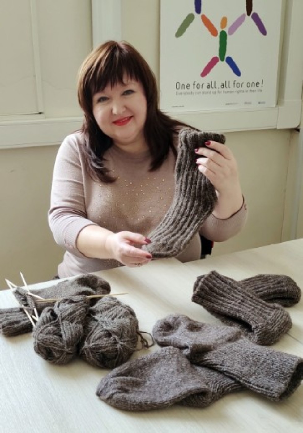 Совет ветеранов КФУ присоединился к акции Совет ветеранов КФУ присоединился к акции