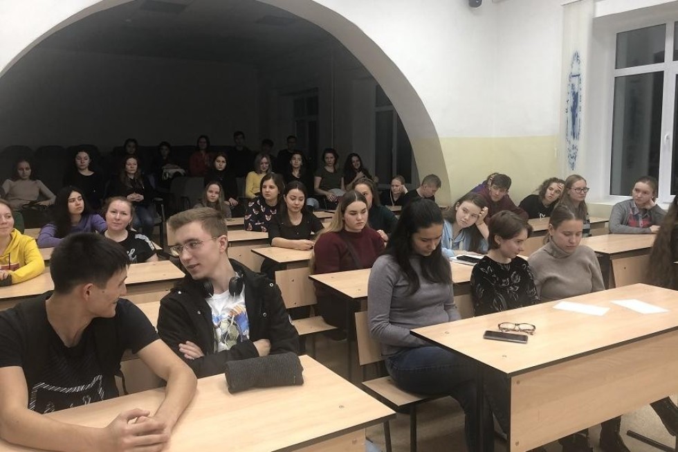 Научное кино для студентов Научное кино для студентов