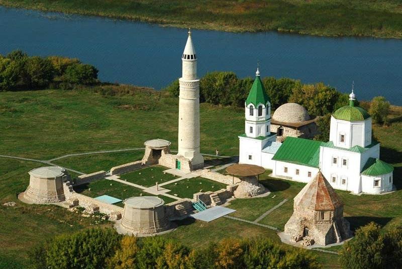 International Archeological School opens in Bolgar ,International Archeological School, Bolgar State Historical and Architectural Reserve, Bolgar, Tatarstan Foundation for Revival of Historical and Cultural Monuments, UNESCO World Heritage List, Island Town Sviyazhsk,
