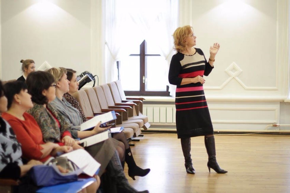 More Overseas Students to Intern at Kazan University