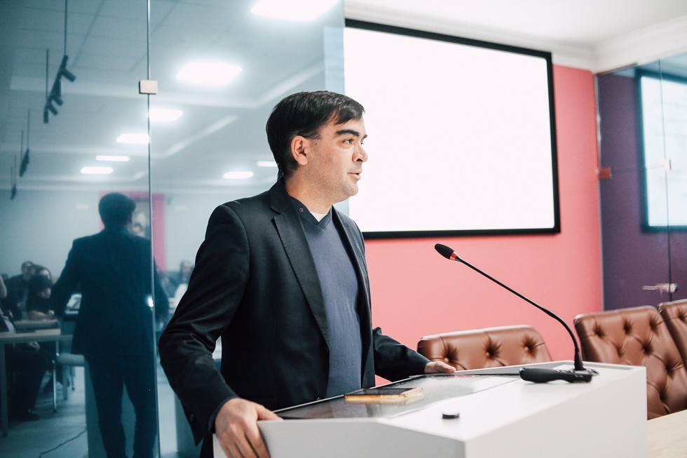 В ИМО прошла очередная встреча с бакалаврами старших курсов В ИМО прошла очередная встреча с бакалаврами старших курсов