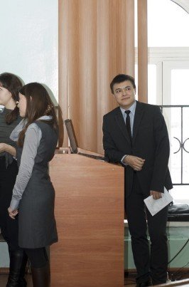 Деловая игра по дисциплине 'Анализ финансовой отчетности' среди студентов 409-412 и 413-418 групп ОЭП Деловая игра по дисциплине 'Анализ финансовой отчетности' среди студентов 409-412 и 413-418 групп ОЭП