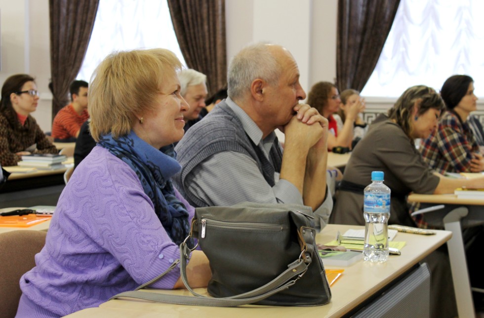 В КФУ обсуждают вопросы орнитологии, влияющие на экологию всей Северной Евразии В КФУ обсуждают вопросы орнитологии, влияющие на экологию всей Северной Евразии