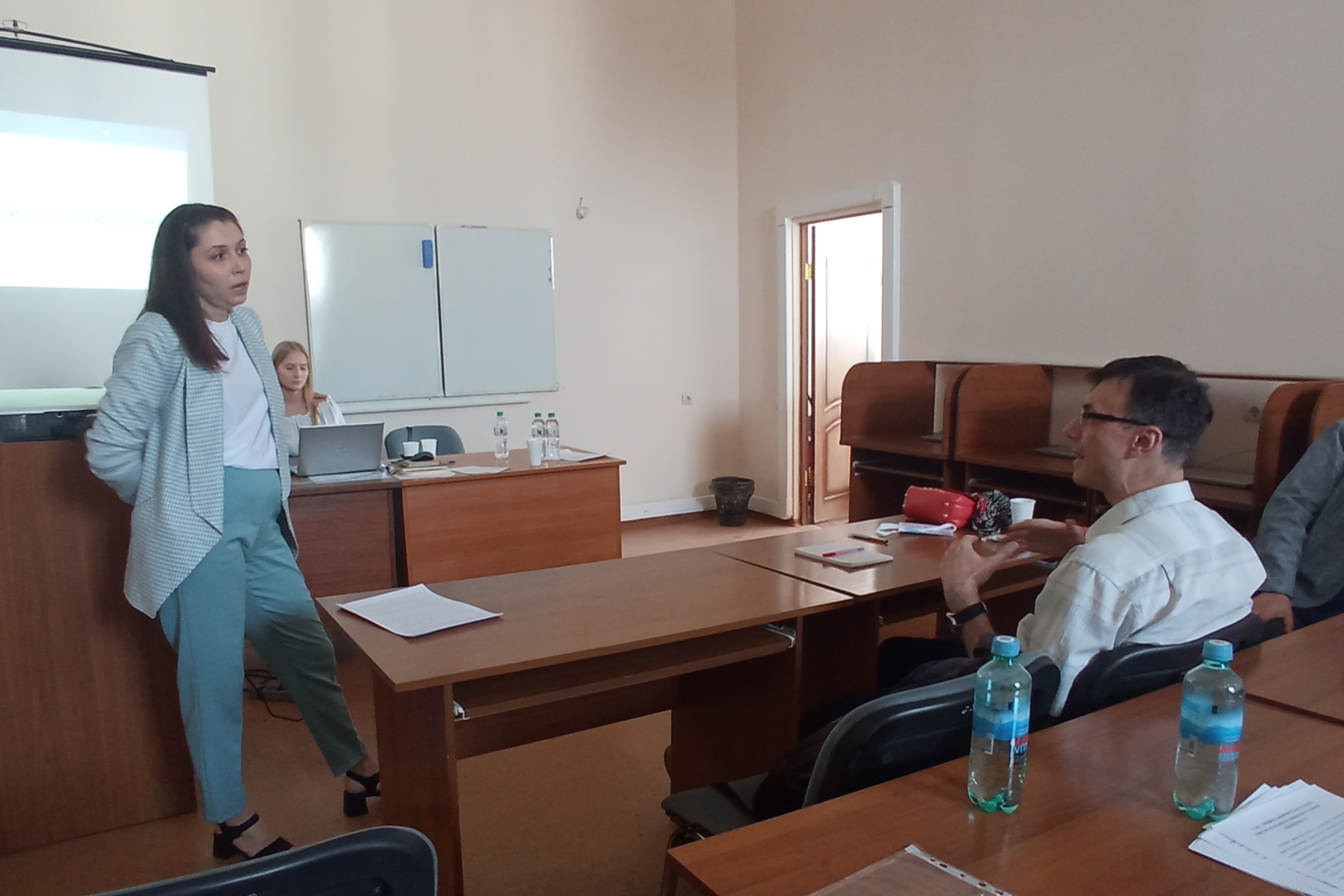 Преподаватели Елабужского института КФУ приняли участие в IX Международном форуме по педагогическому образованию в г. Казани Преподаватели Елабужского института КФУ приняли участие в IX Международном форуме по педагогическому образованию в г. Казани