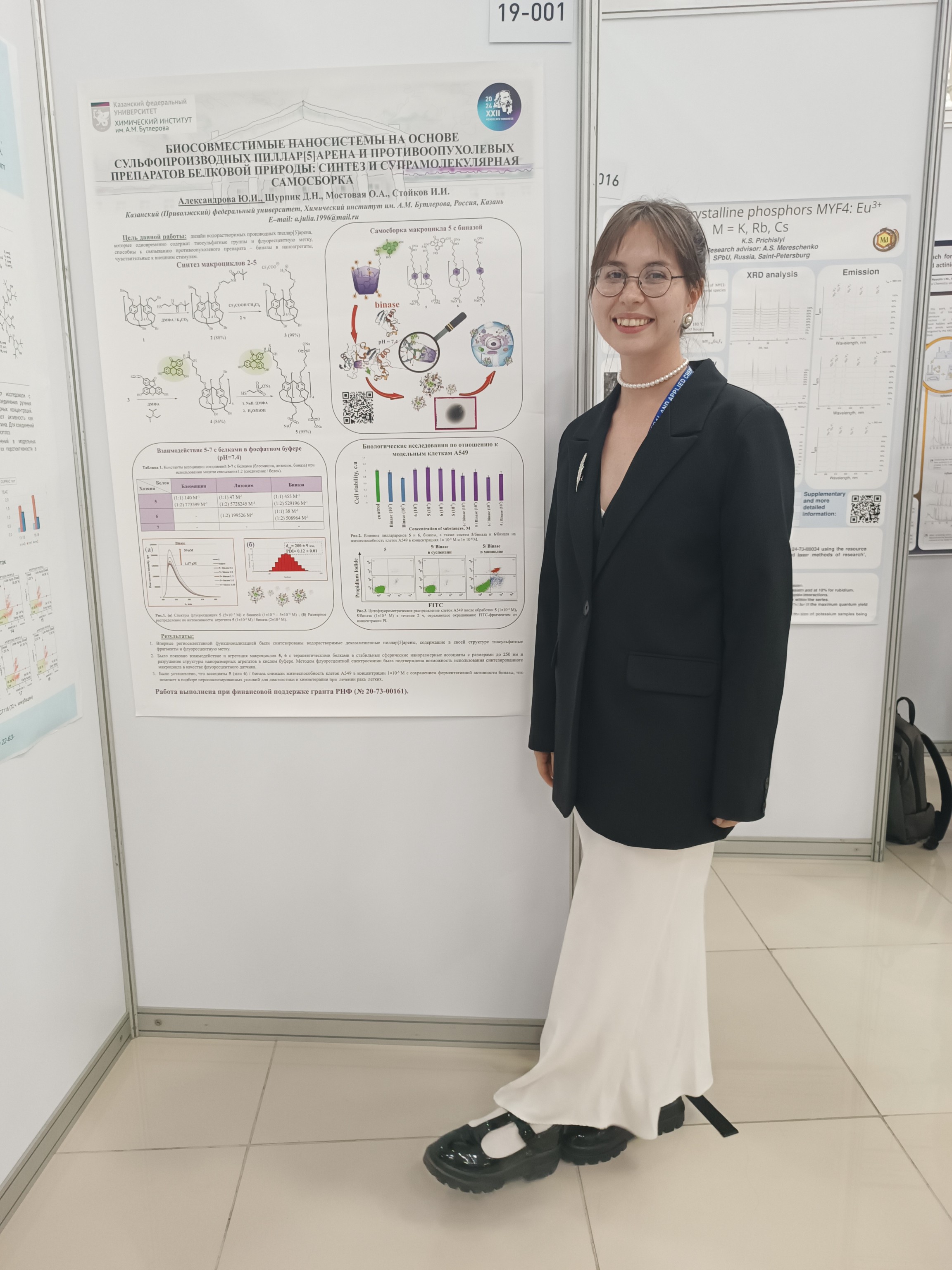 ���������� ����������� ��������� ������� ������� � ������ XXII �������������� ������