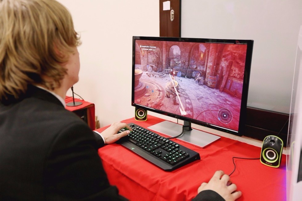 First PRO Science Event of 2017 Was Dedicated to Mathematics and IT