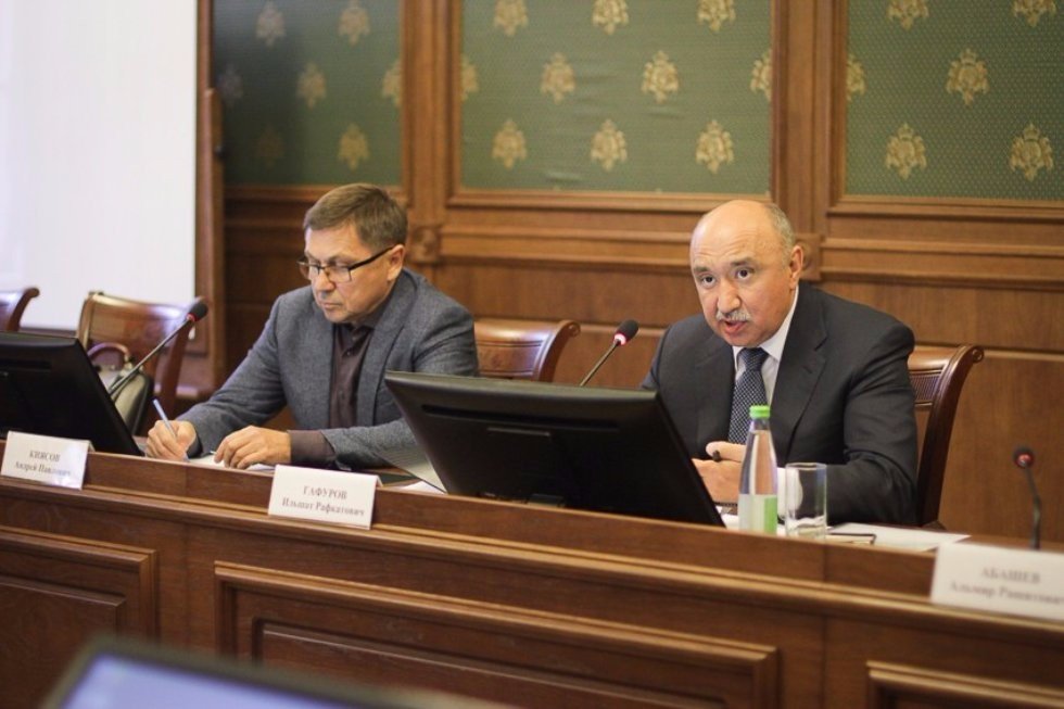 Kazan University and Philips Discuss Potential Cooperation