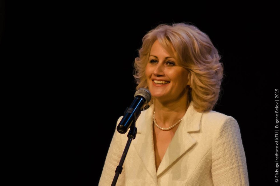 Всероссийский фестиваль школьных учителей в Елабуге Всероссийский фестиваль школьных учителей в Елабуге