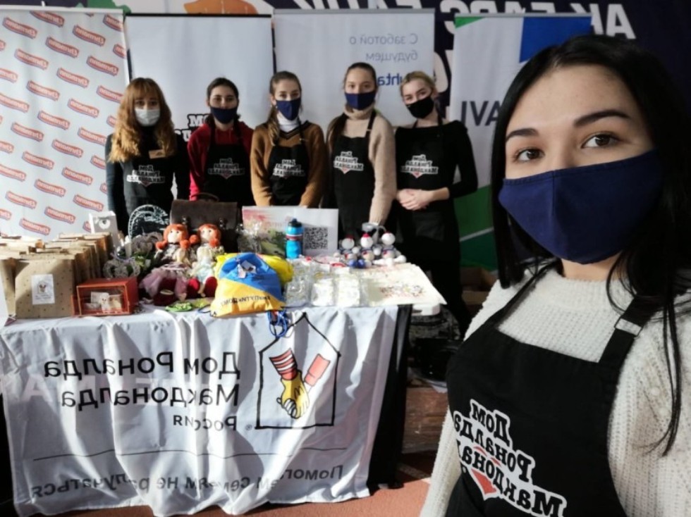 Волонтерское движение Волонтерское движение