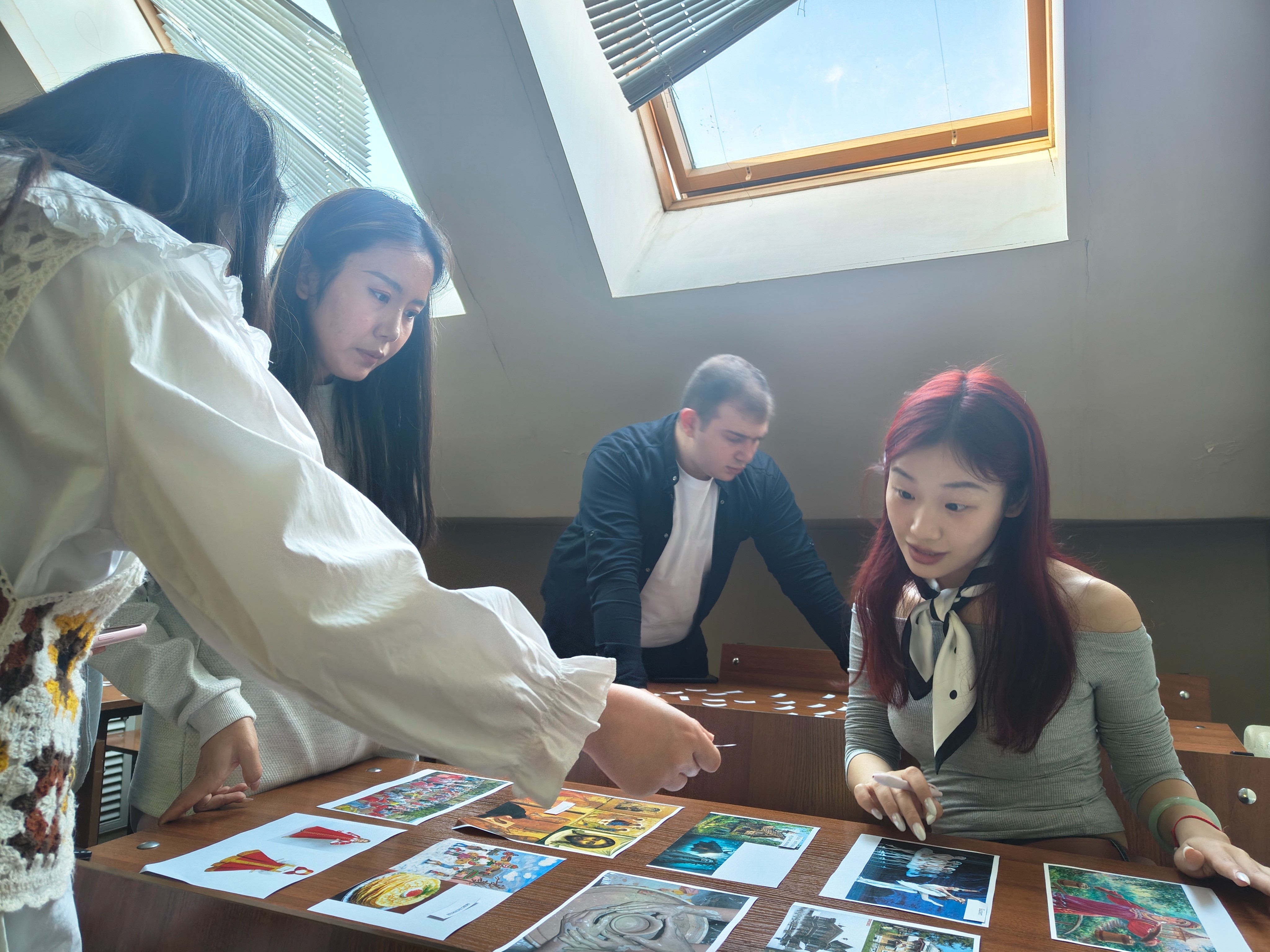 Русскому клубу 2 года! Русскому клубу 2 года!