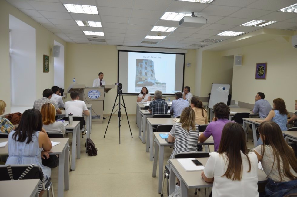 Kazan University Visited by UNESCO Expert Mounir Bouchenaki ,UNESCO, ICCROM, ICOMOS, IIRHOS, Islamica Resource Center, World Heritage Resource Center, Revival Foundation, Convention for the Safeguarding of the Intangible Cultural Heritage, World Heritage Committee, Bahrain, Algeria