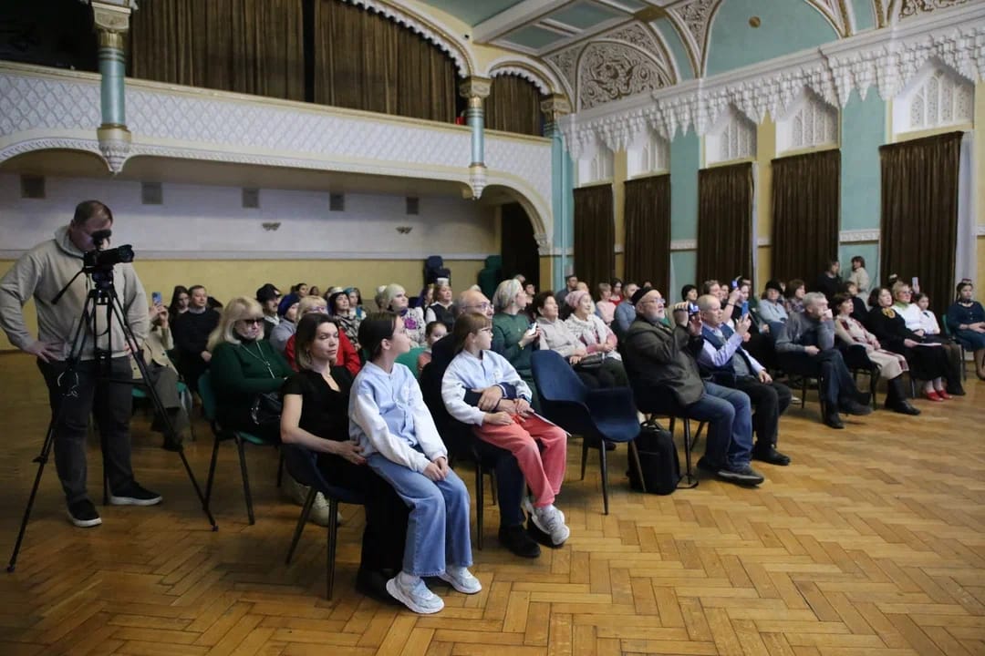 В Татарском культурном центре Москвы состоялся литературно-музыкальный вечер, посвящённый 200-летию выдающегося татарского учёного и просветителя Каюма Насыри В Татарском культурном центре Москвы состоялся литературно-музыкальный вечер, посвящённый 200-летию выдающегося татарского учёного и просветителя Каюма Насыри