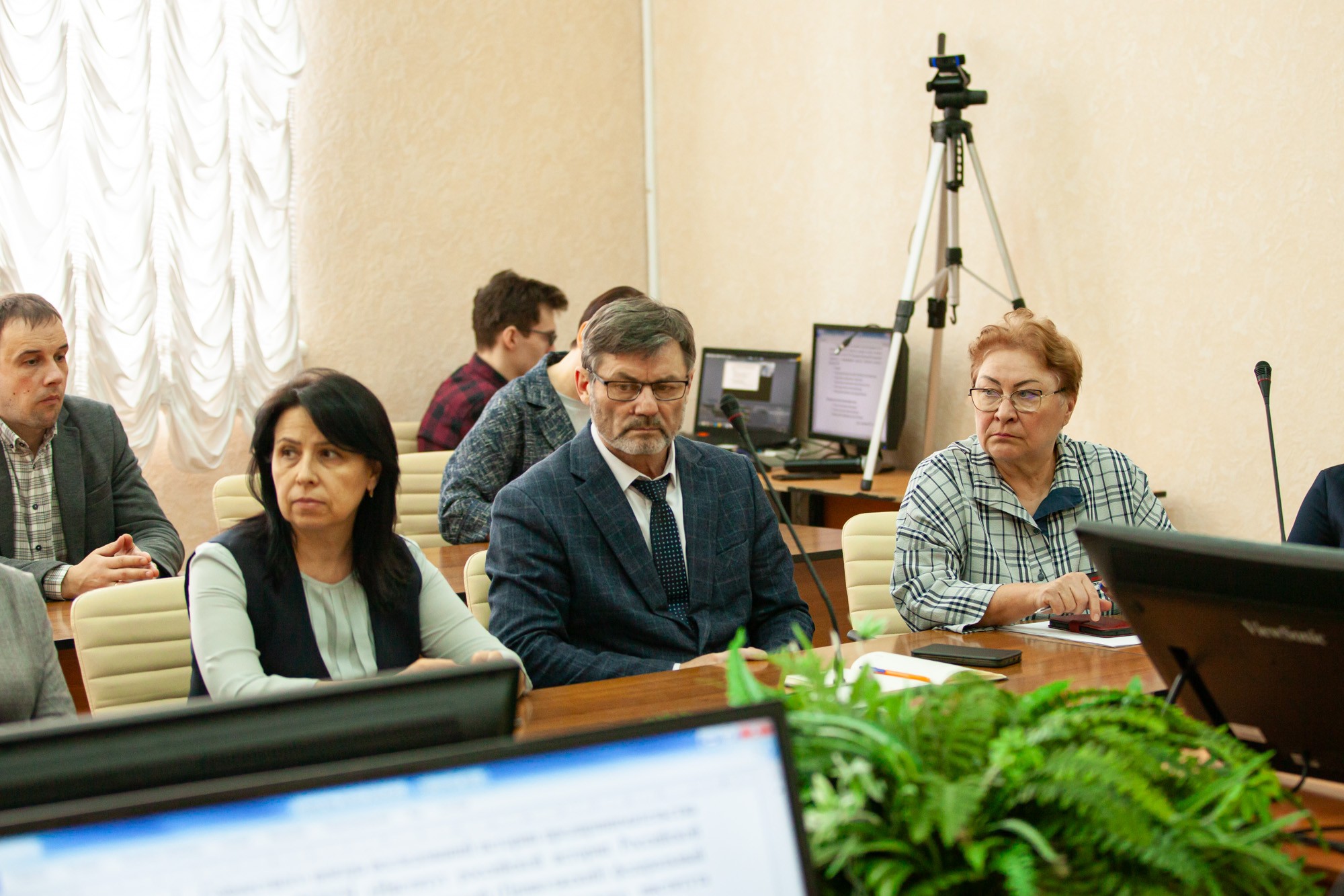 В Елабужском институте КФУ состоялось заседание Ученого совета В Елабужском институте КФУ состоялось заседание Ученого совета