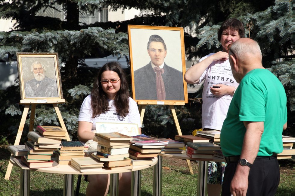 ���� � ������ - ������, ��� ����!