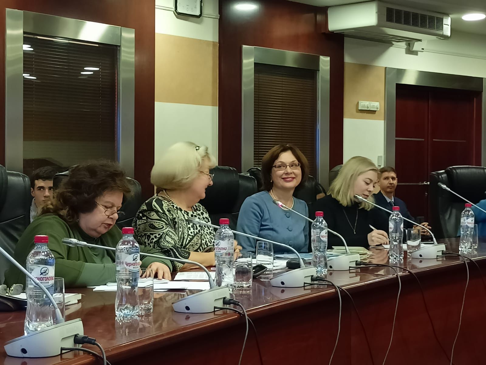 Сотрудник ИМО принял участие в Международной конференции Сотрудник ИМО принял участие в Международной конференции