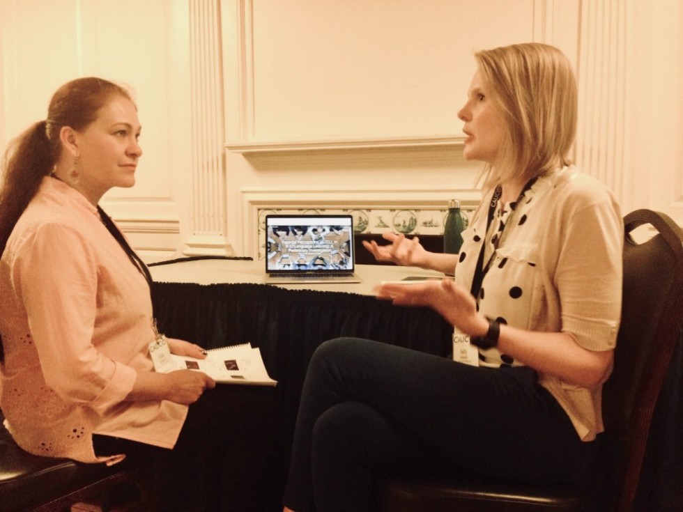 На конференции в США представлено исследование по мультимодальным онлайн-технологиям развития русской речи детей На конференции в США представлено исследование по мультимодальным онлайн-технологиям развития русской речи детей