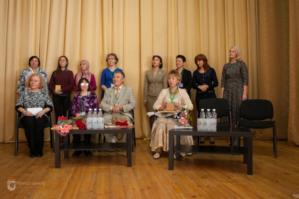 VIII International Tsvetaeva's Conference was opened in Elabuga Institute of KFU