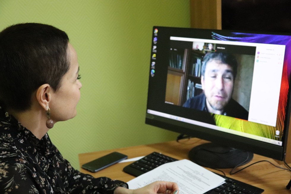 X Международная тюркологическая конференция проходит в Елабужском институте КФУ X Международная тюркологическая конференция проходит в Елабужском институте КФУ