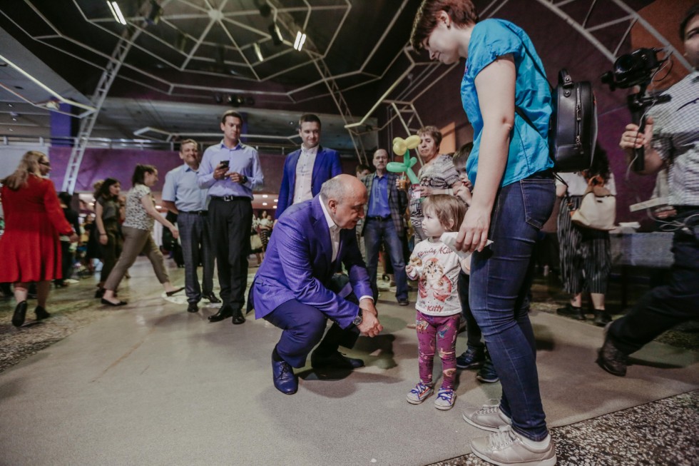 International Day of Families celebrated at Kazan University