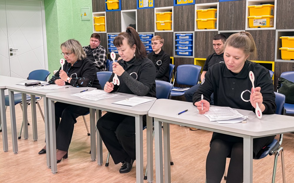 Региональный этап чемпионата 'Профессионалы' прошел на базе Елабужского института КФУ Региональный этап чемпионата 'Профессионалы' прошел на базе Елабужского института КФУ