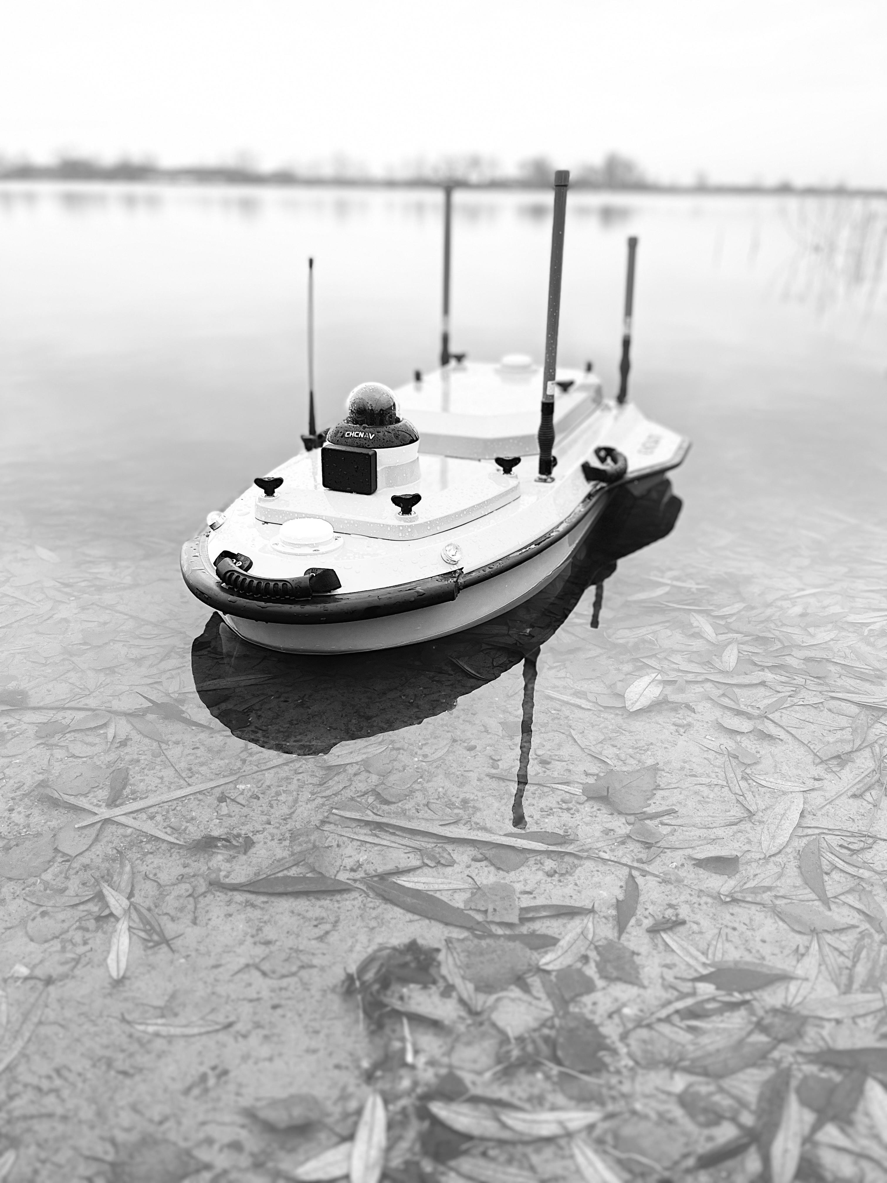 Введен в эксплуатацию компактный беспилотный гидрографический комплекс Apache 4 Pro Введен в эксплуатацию компактный беспилотный гидрографический комплекс Apache 4 Pro